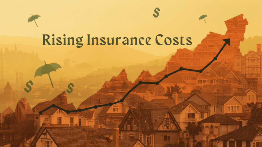 Rising insurance costs